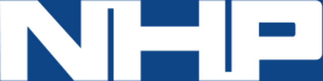 NHP logo